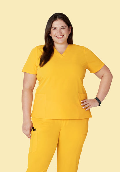 6 Pocket Top Daffodil