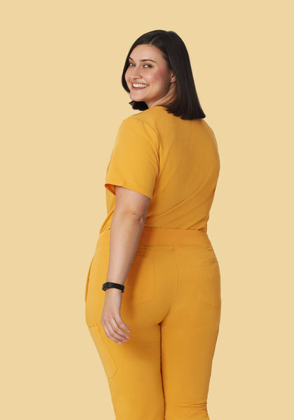 6 Pocket Top Honey