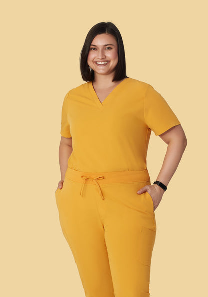6 Pocket Top Honey