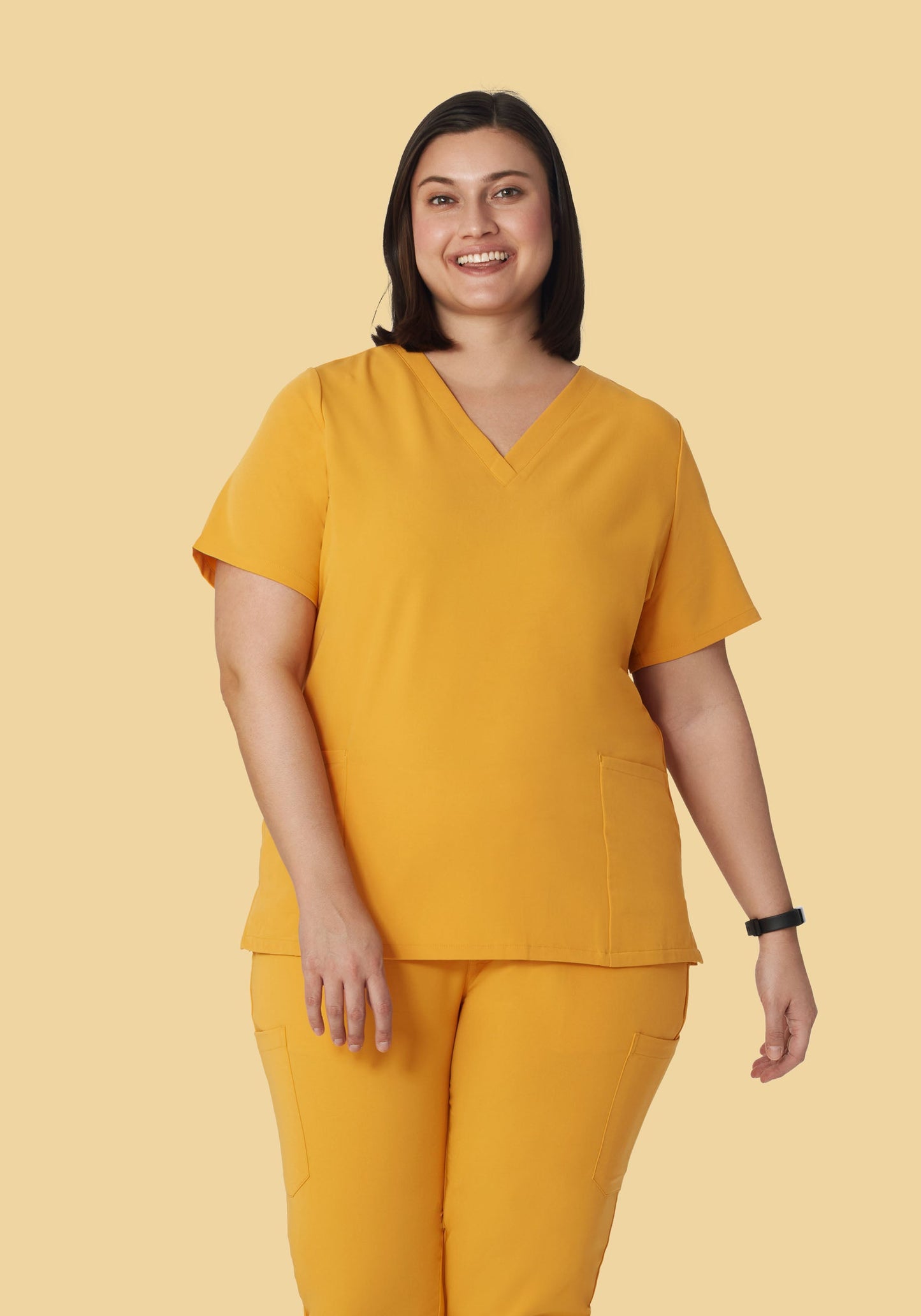 6 Pocket Top Honey
