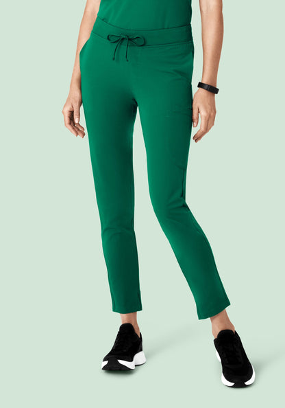 6 Pocket Slim Pants Envy Green