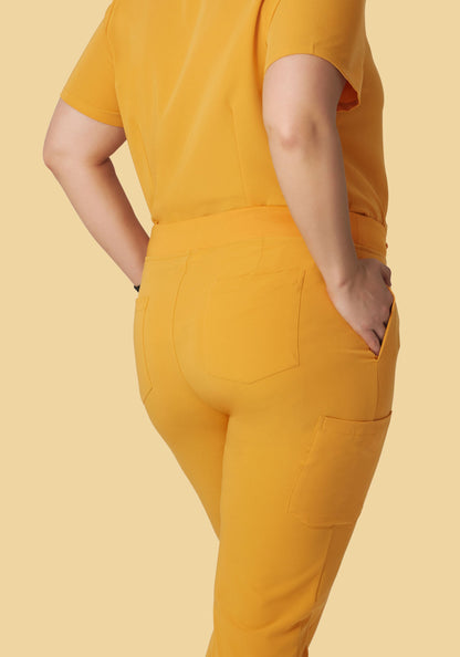 9 Pocket Joggers Honey