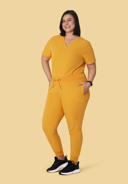 9 Pocket Joggers Honey