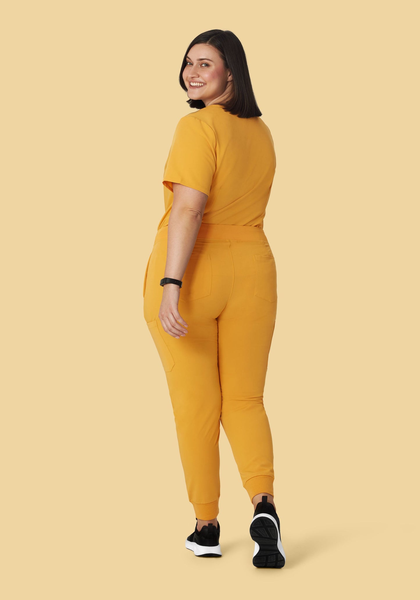 9 Pocket Joggers Honey