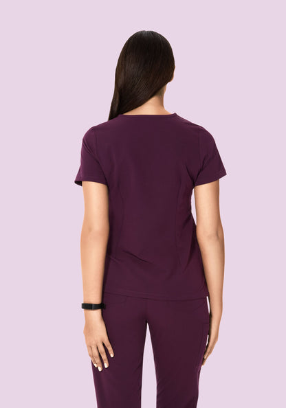 6 Pocket Top Açaí