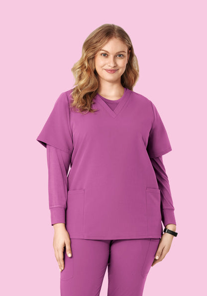 Women's Underscrubs Cosmic