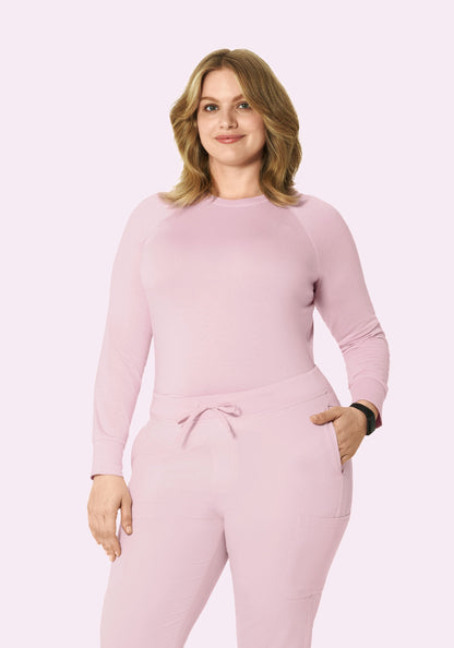 Women's Underscrubs Blush Blossom