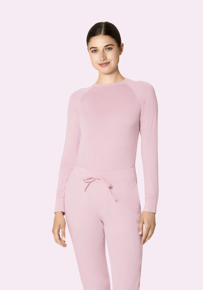 Women's Underscrubs Blush Blossom
