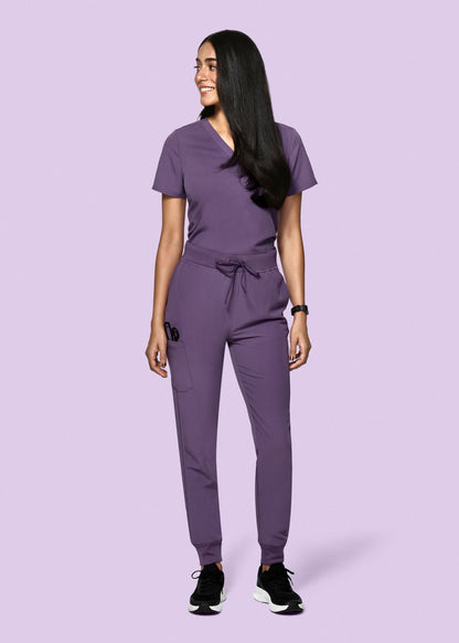 6 Pocket Top Dewberry