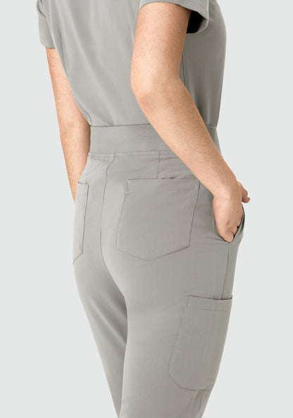 High Waisted Joggers Flint