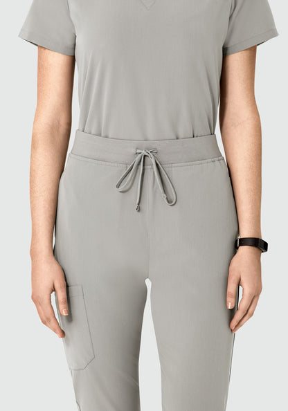 High Waisted Joggers Flint