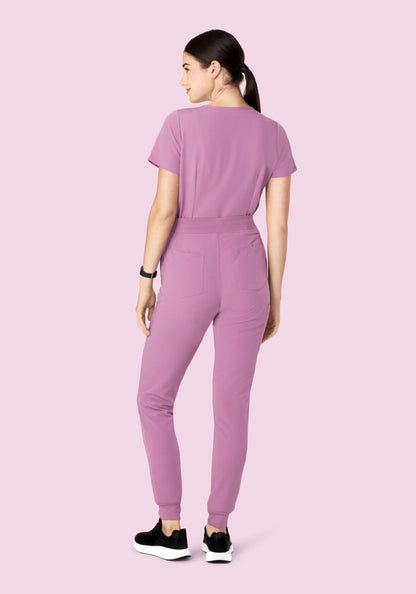 6 Pocket Top Lilac