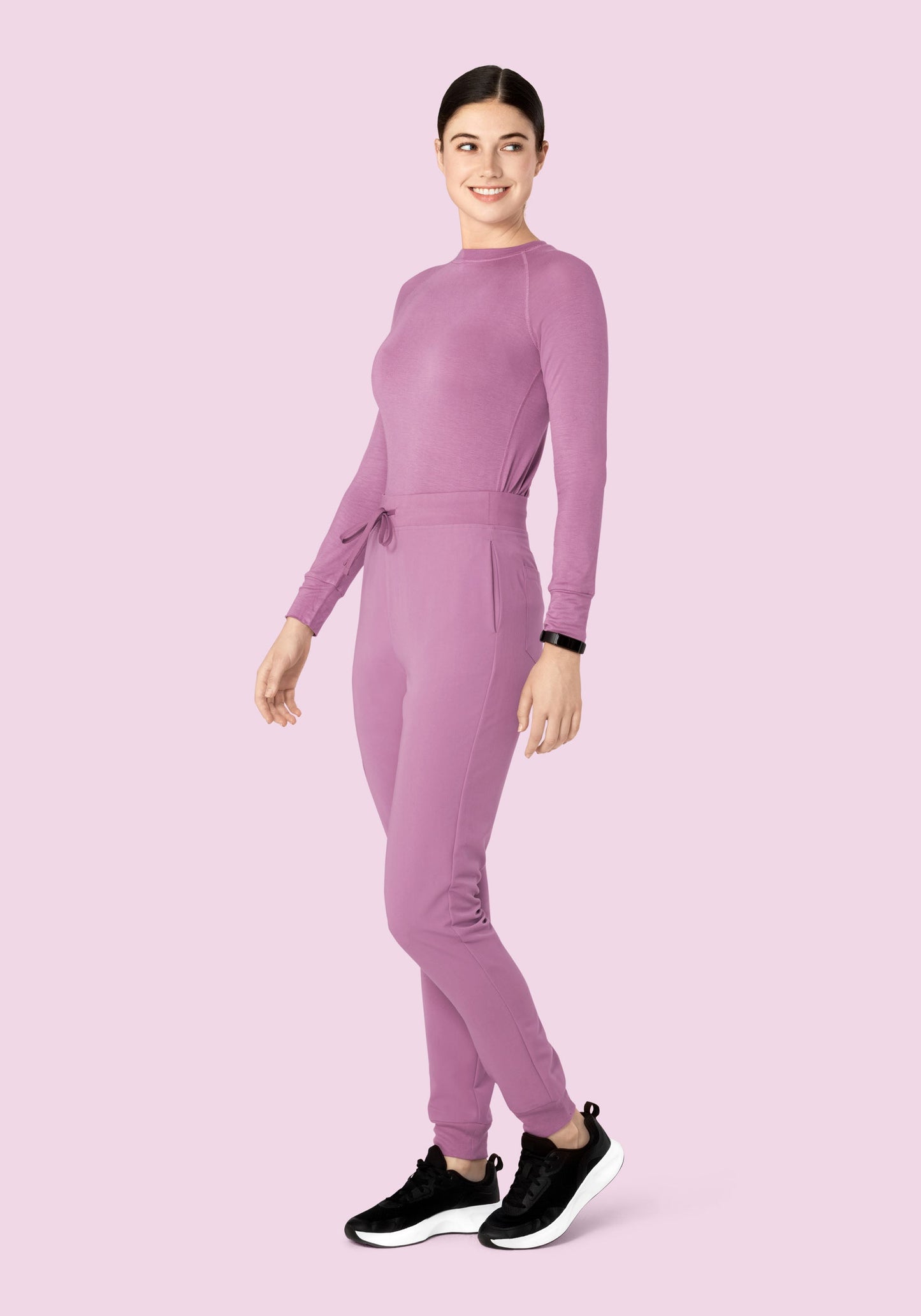 Women's Underscrubs Lilac