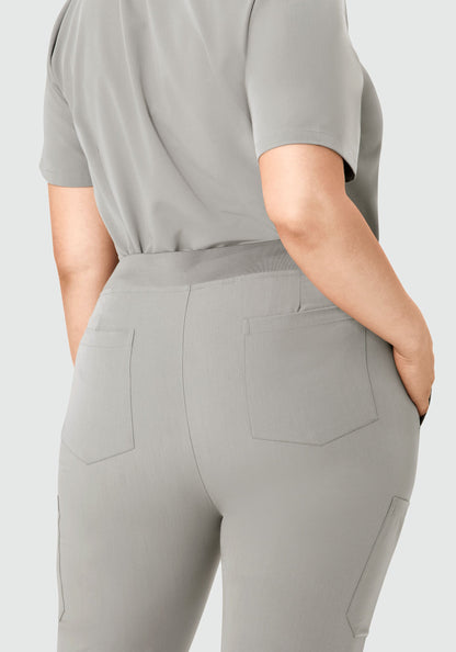 9 Pocket Joggers Flint