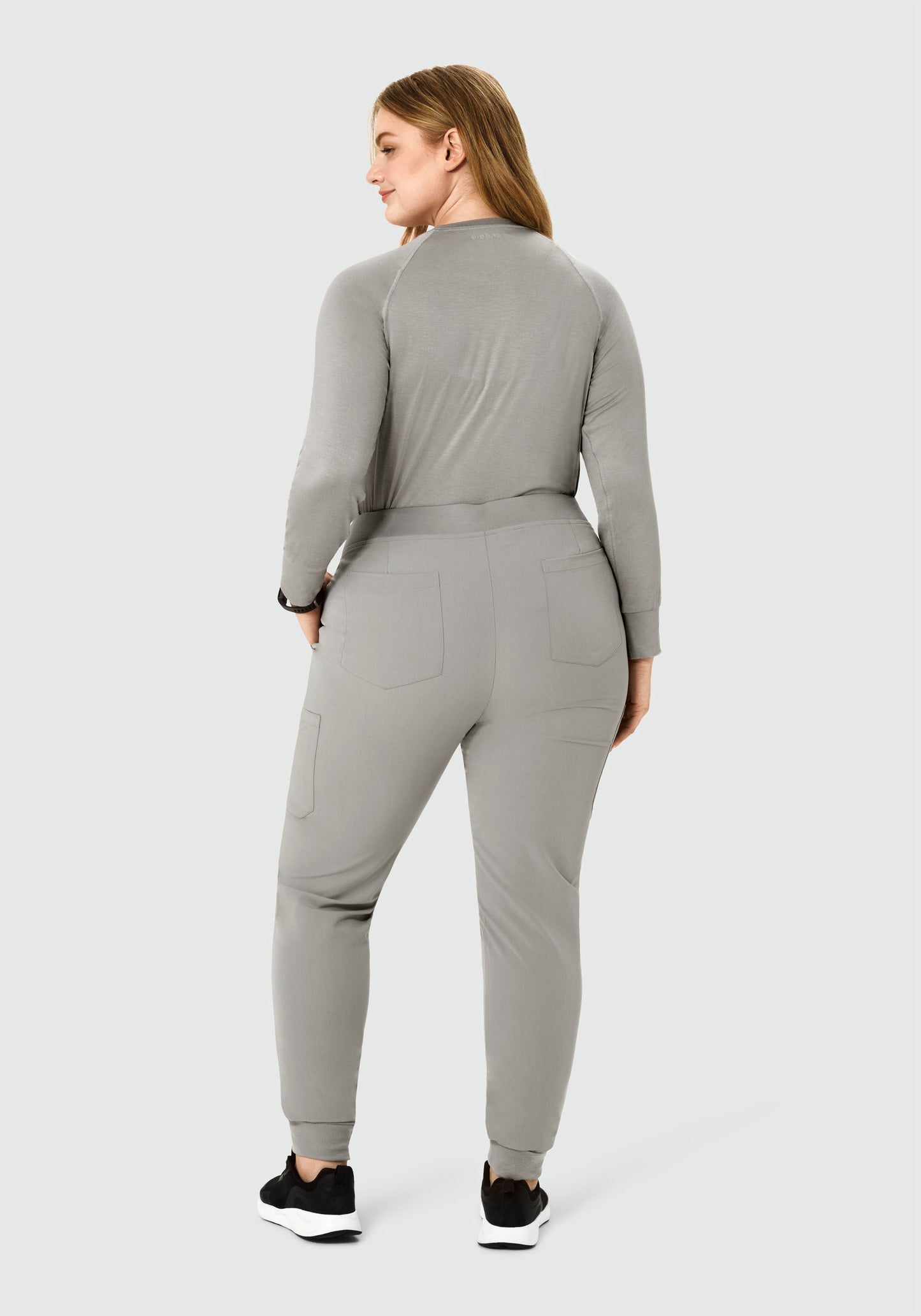 9 Pocket Joggers Flint