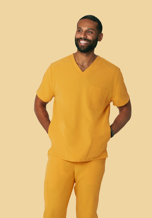 Three Pocket Top Honey