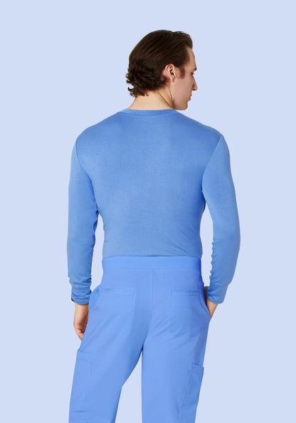 Men's Underscrubs Ceil Blue