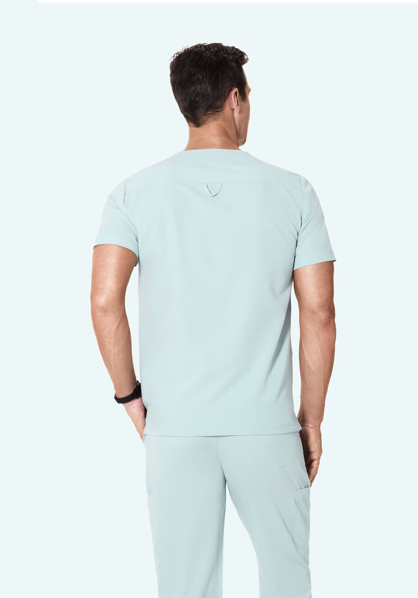 Three Pocket Top Sky