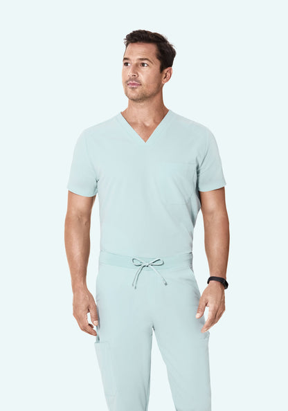 Three Pocket Top Sky