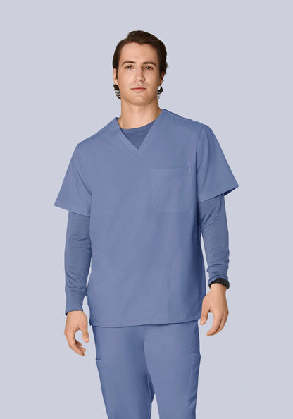 Men's Underscrubs Periwinkle