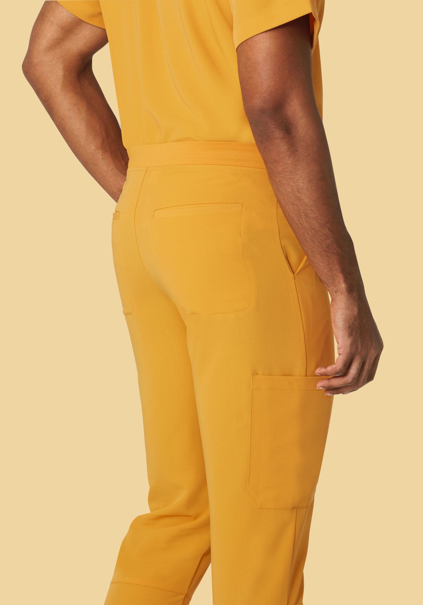 7 Pocket Joggers Honey