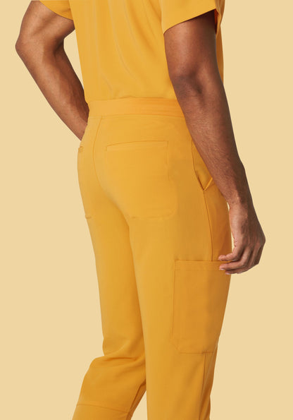 7 Pocket Joggers Honey