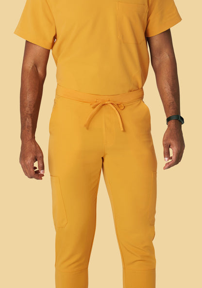 7 Pocket Joggers Honey