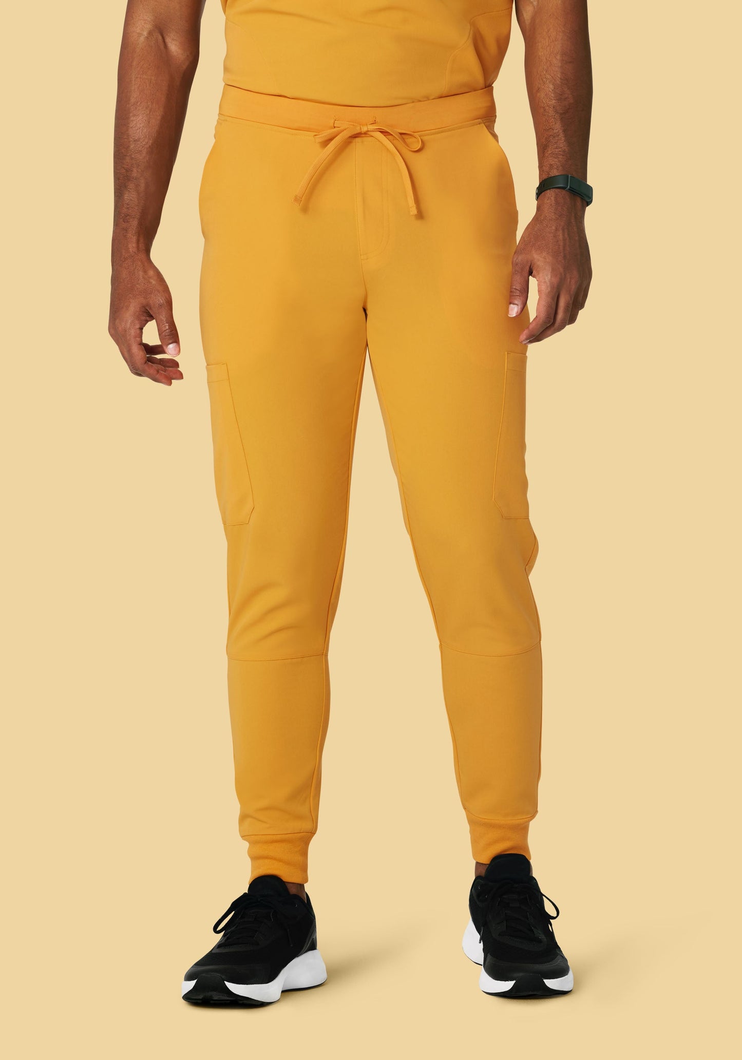 7 Pocket Joggers Honey