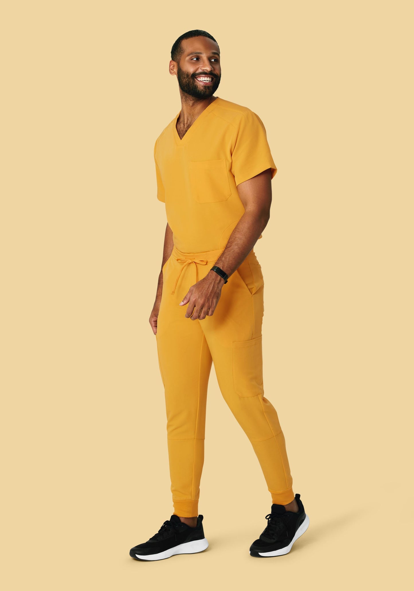 7 Pocket Joggers Honey