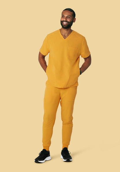 7 Pocket Joggers Honey