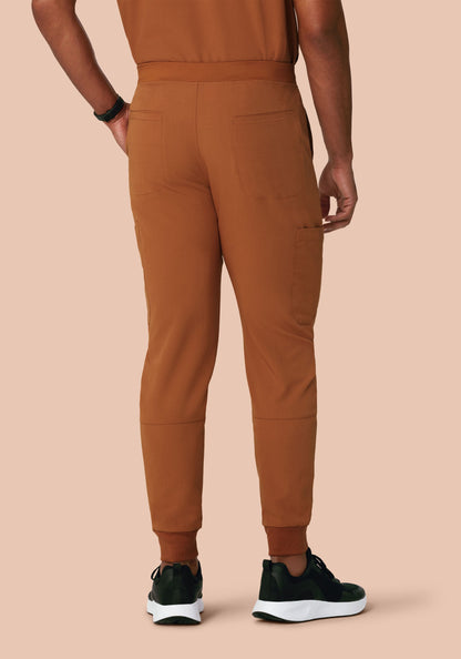 7 Pocket Joggers Roasted Pecan