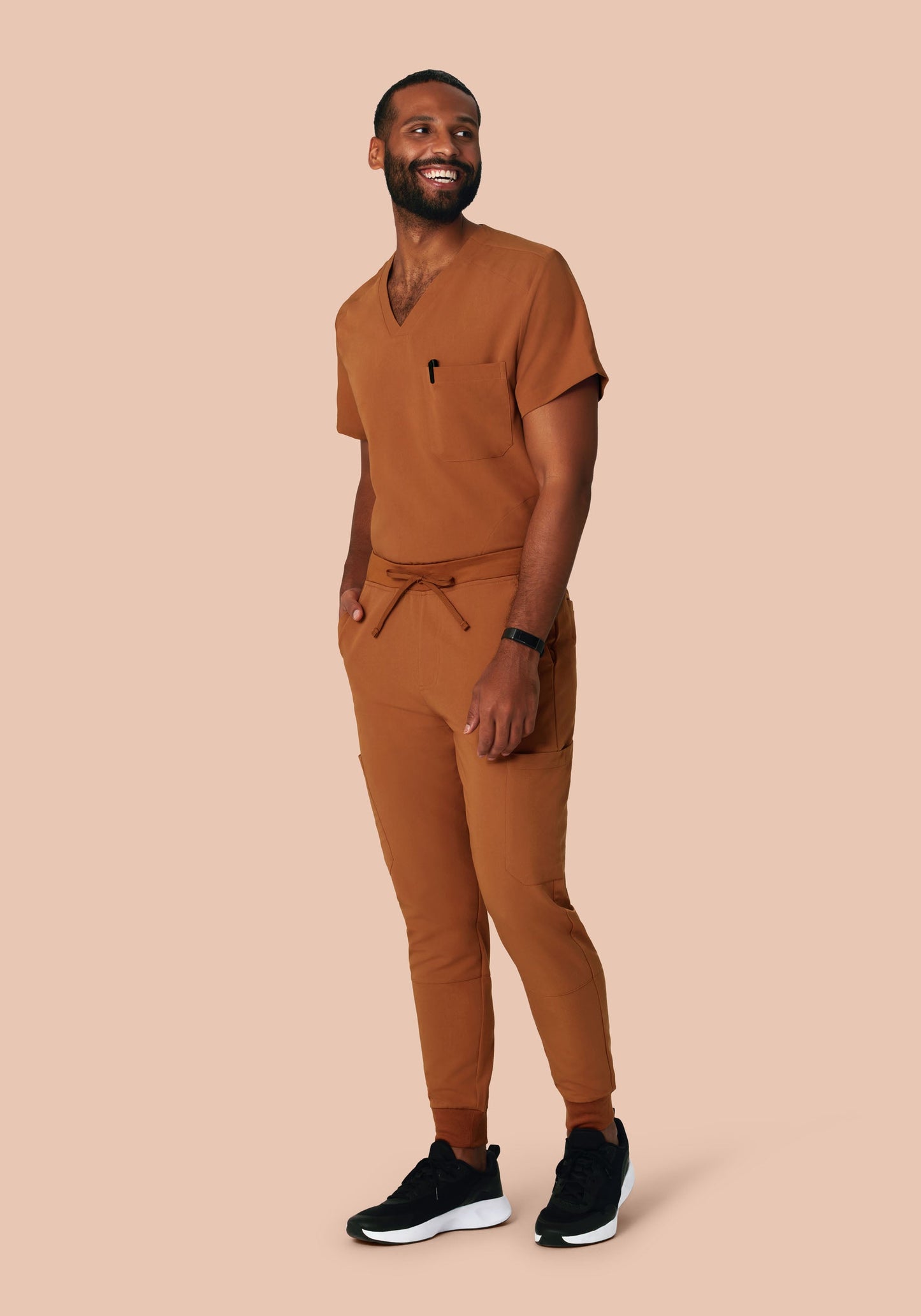 Three Pocket Top Roasted Pecan