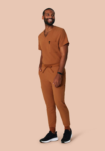 Three Pocket Top Roasted Pecan