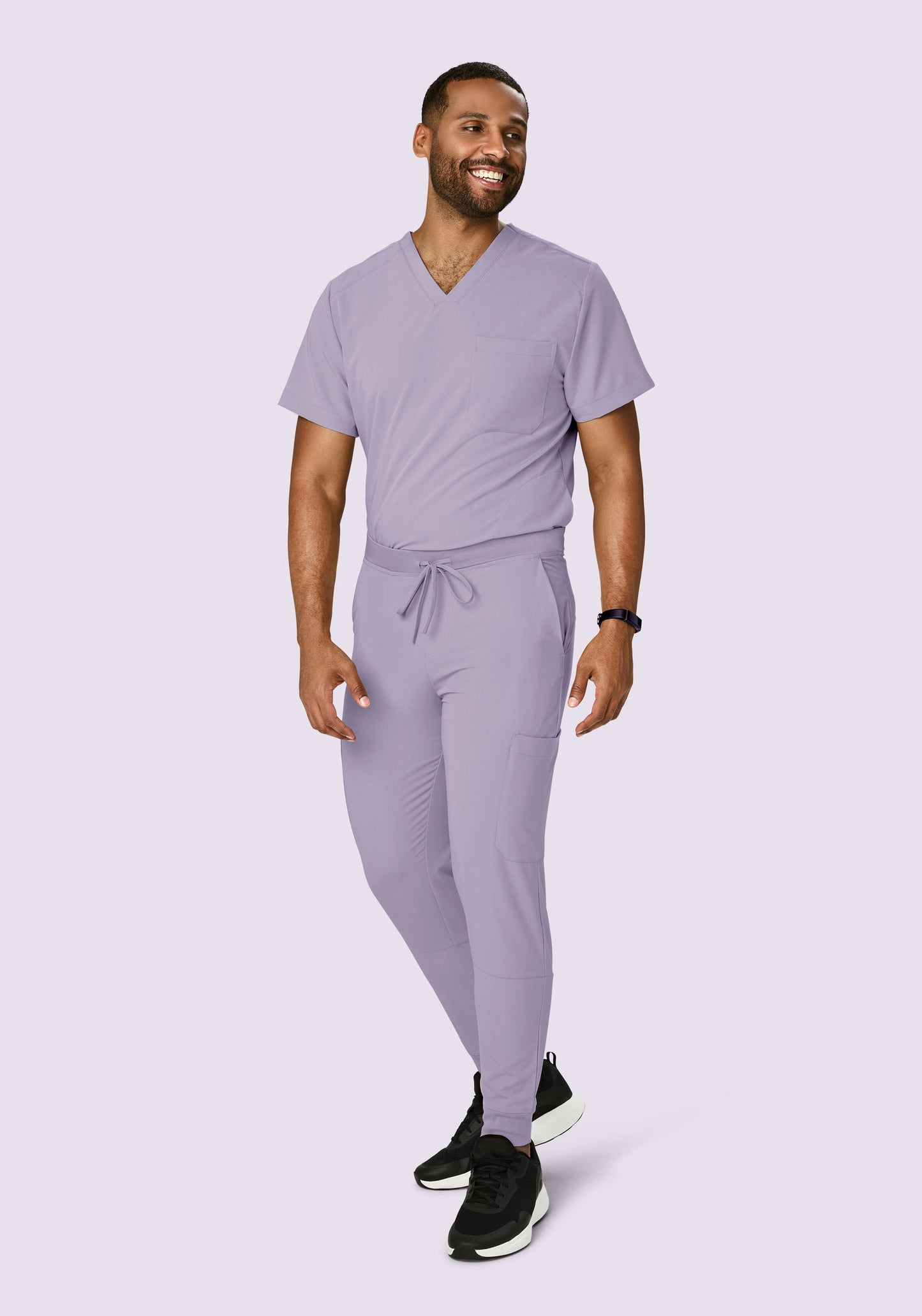 7 Pocket Joggers Ube