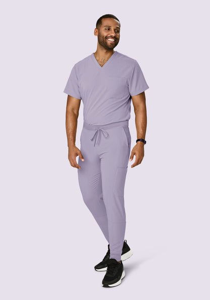 7 Pocket Joggers Ube