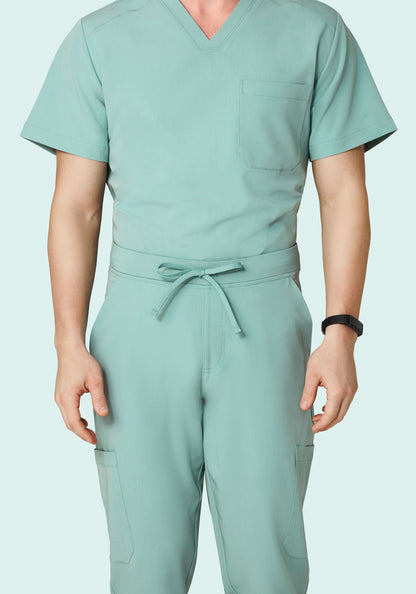 7 Pocket Joggers Tourmaline