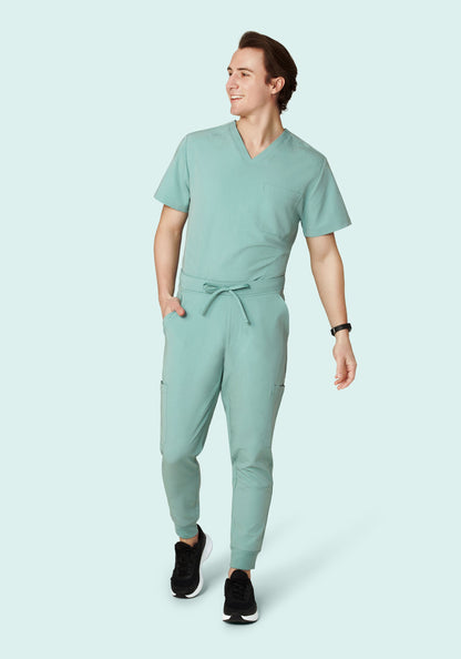 7 Pocket Joggers Tourmaline