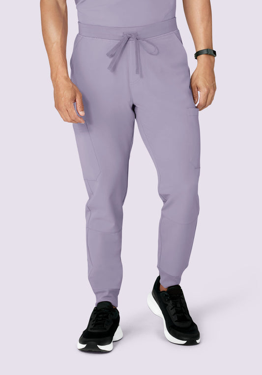 7 Pocket Joggers Ube