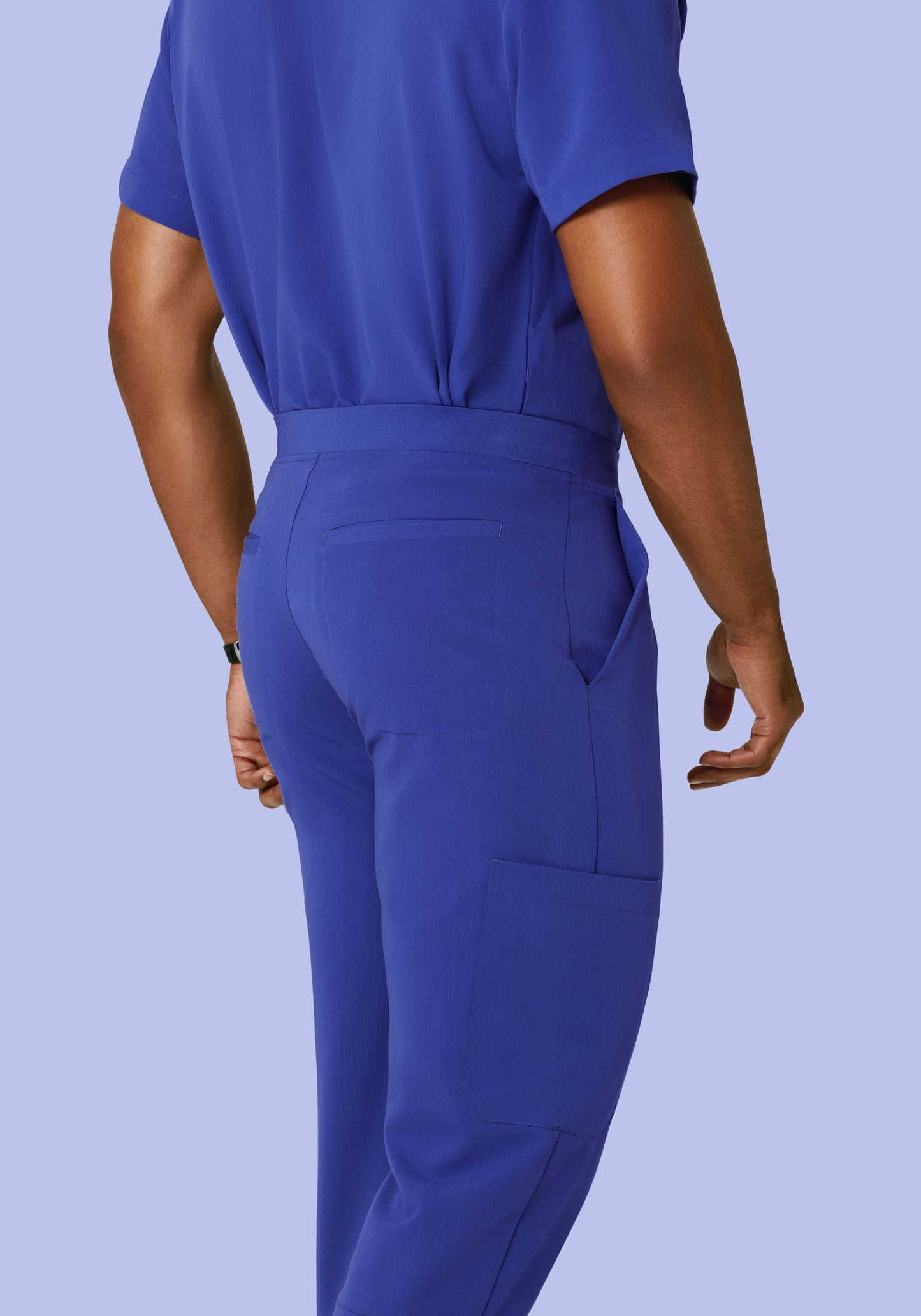 7 Pocket Joggers Very Peri