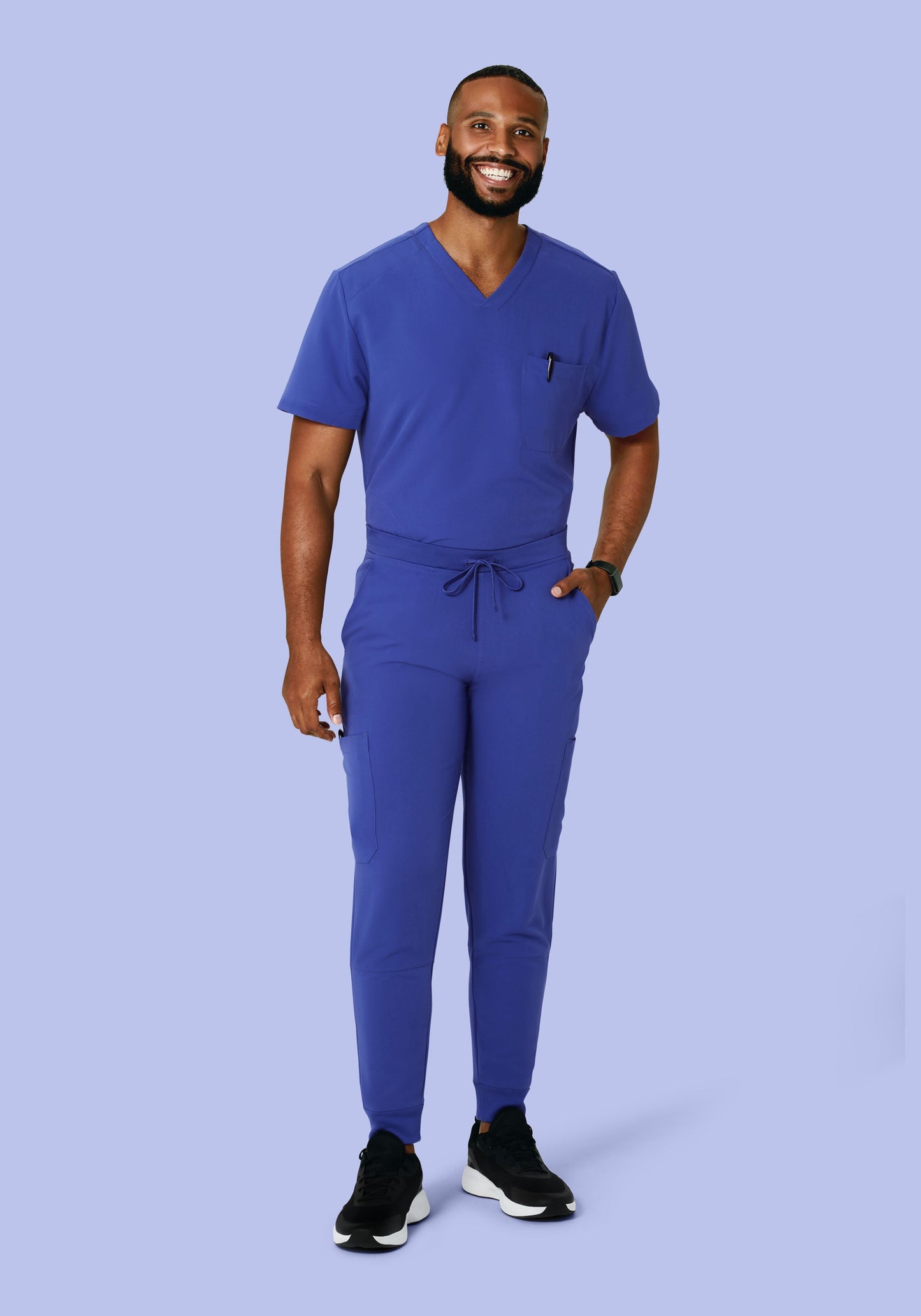 7 Pocket Joggers Very Peri