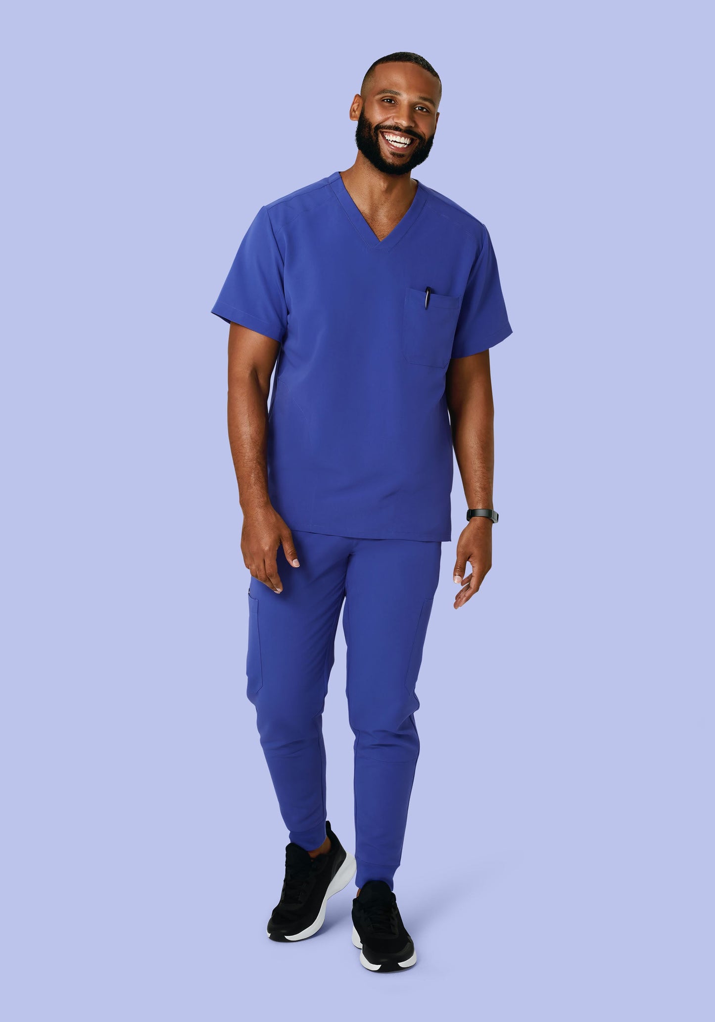 7 Pocket Joggers Very Peri
