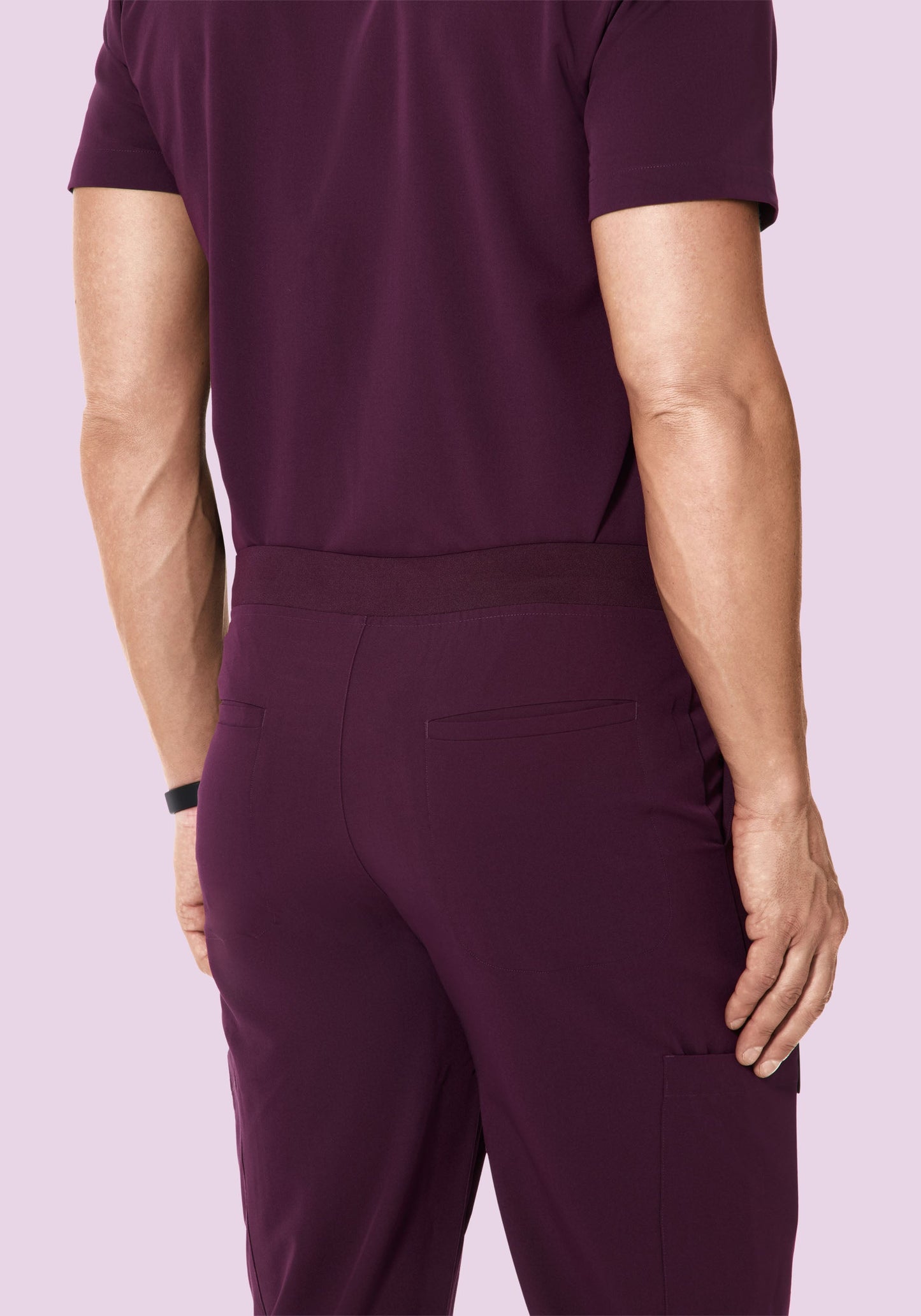 7 Pocket Joggers Açaí