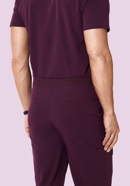 7 Pocket Joggers Açaí