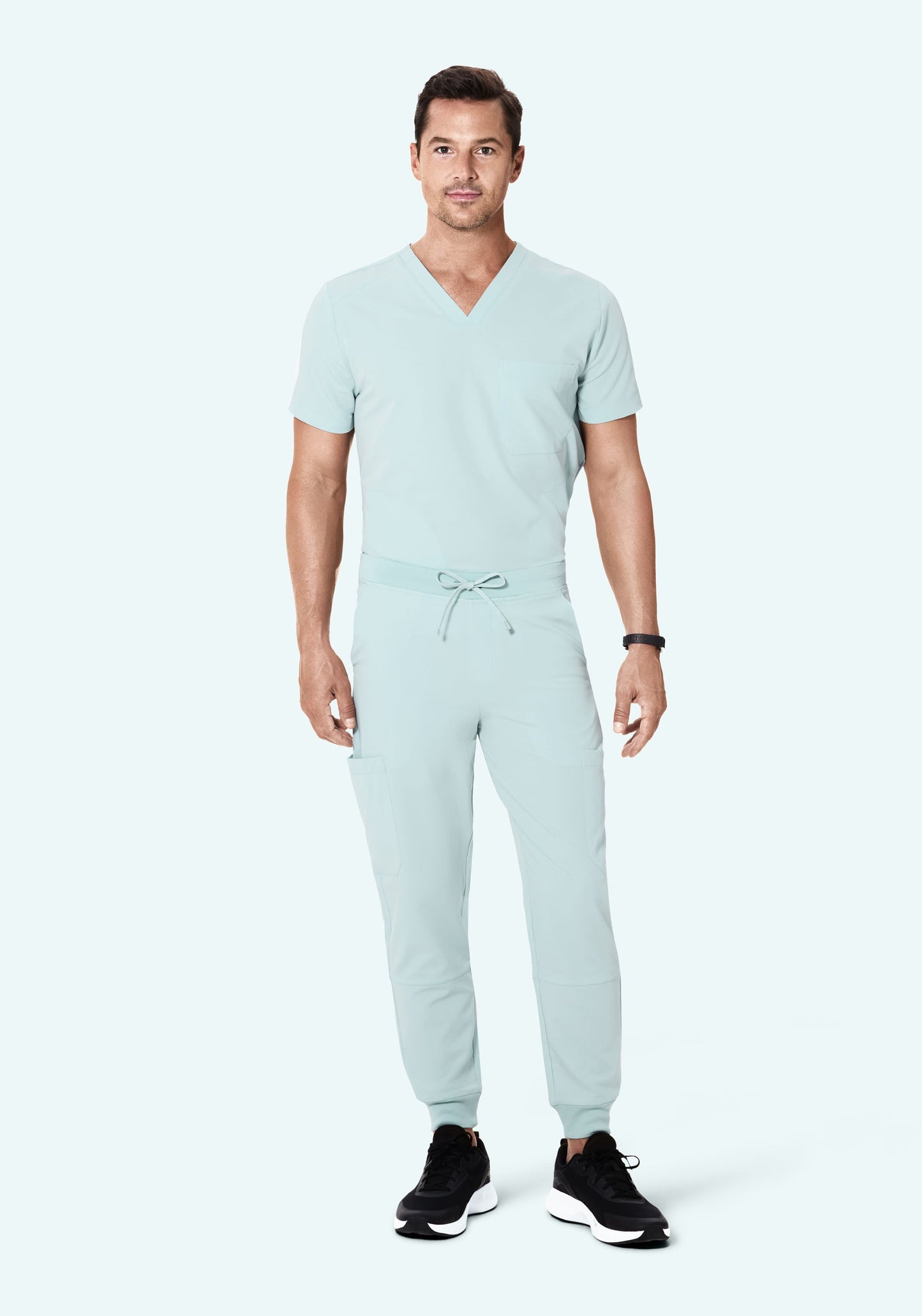 Three Pocket Top Sky