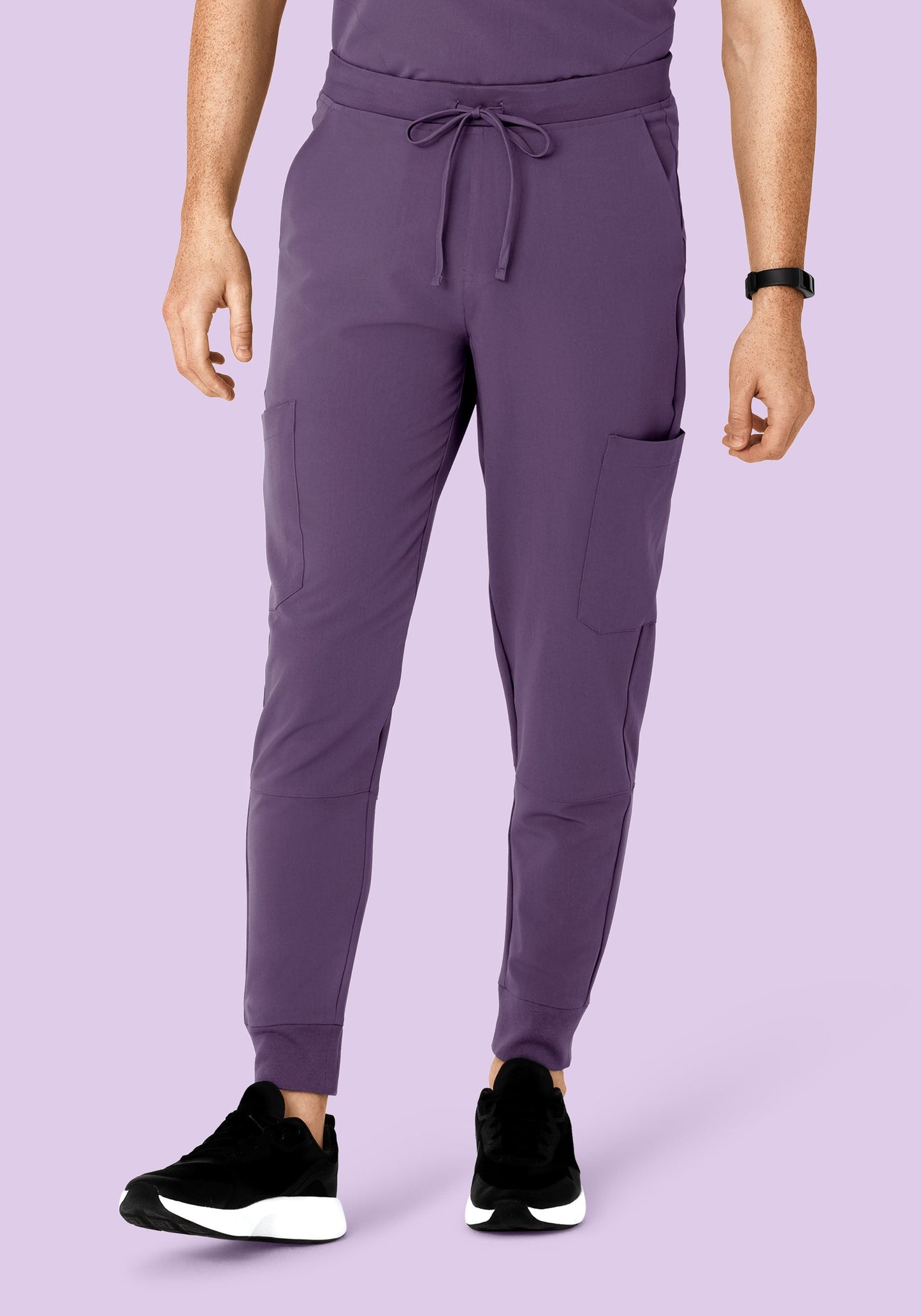 7 Pocket Joggers Dewberry