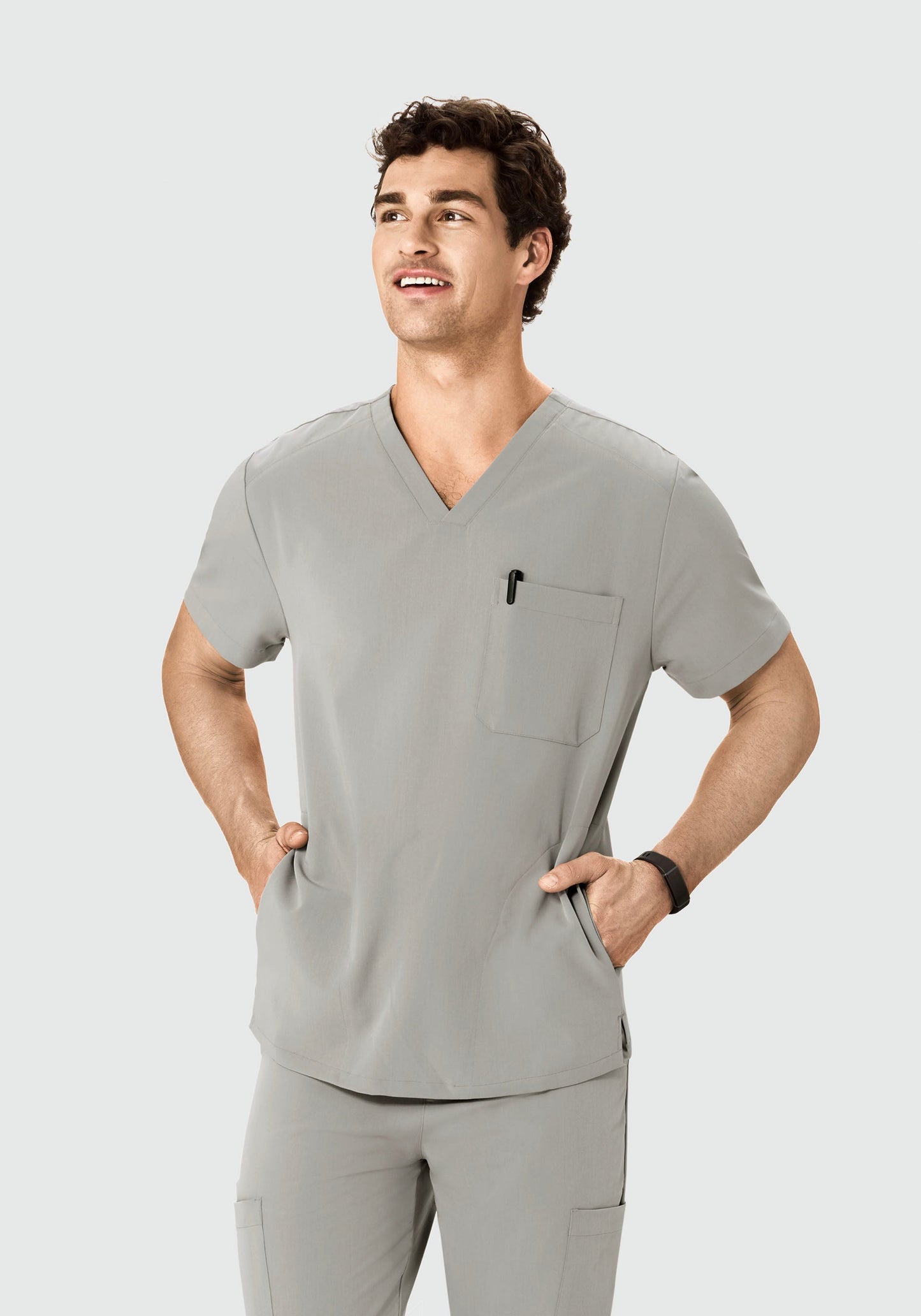 Three Pocket Top Flint