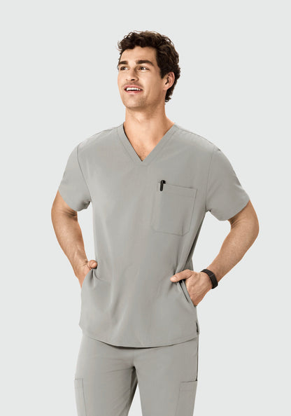 Three Pocket Top Flint