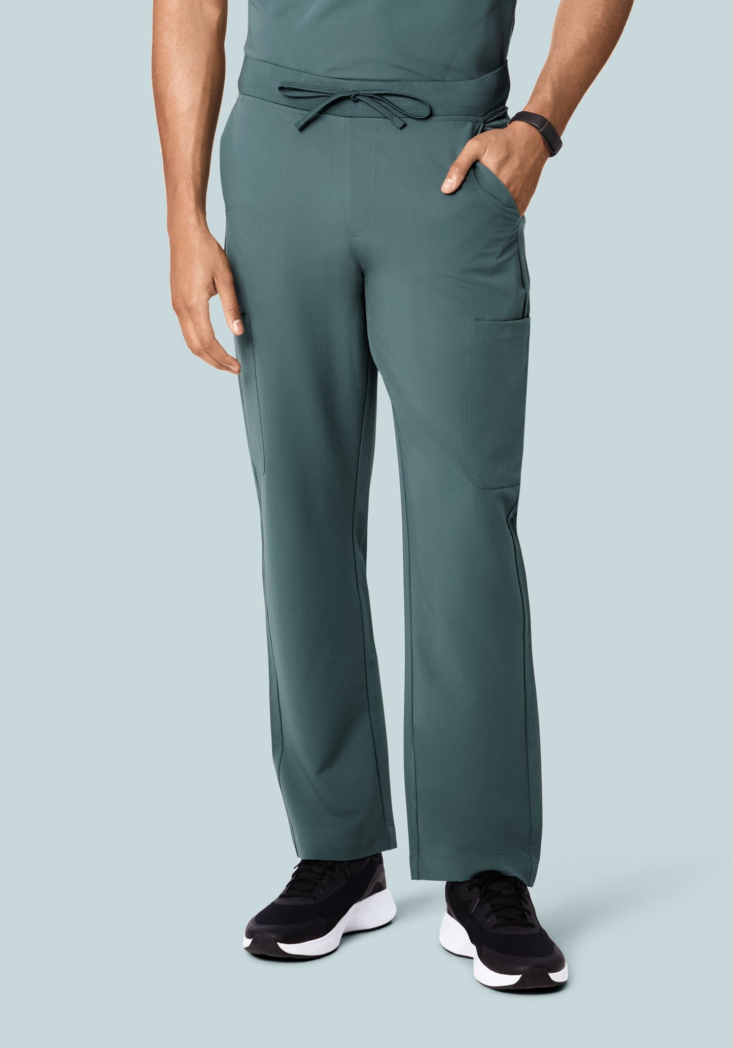 7 Pocket Cargos Stormy Sky