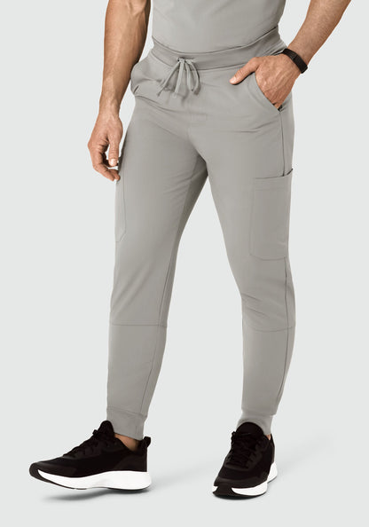 7 Pocket Joggers Flint