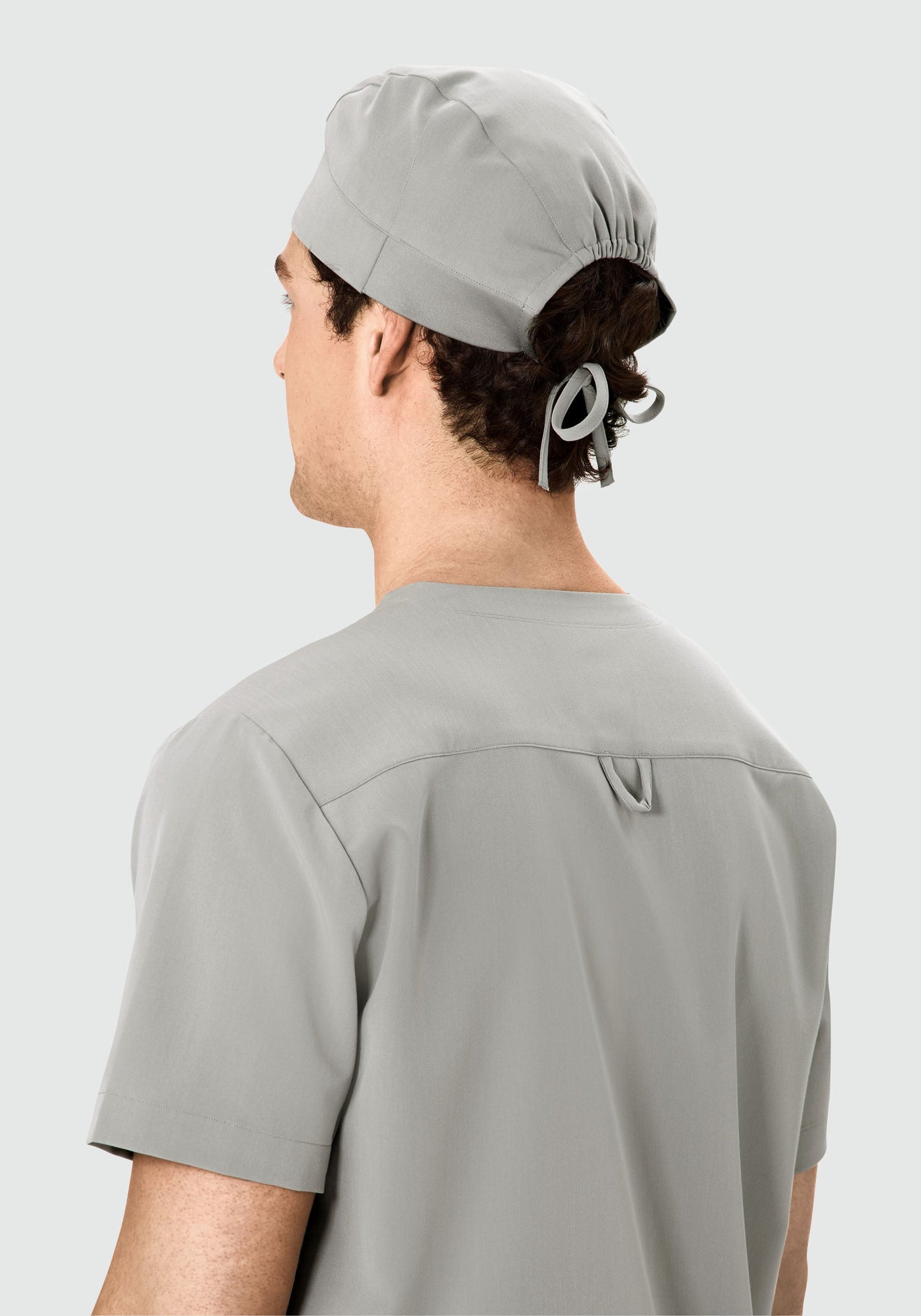 Contemporary Scrub Cap Flint